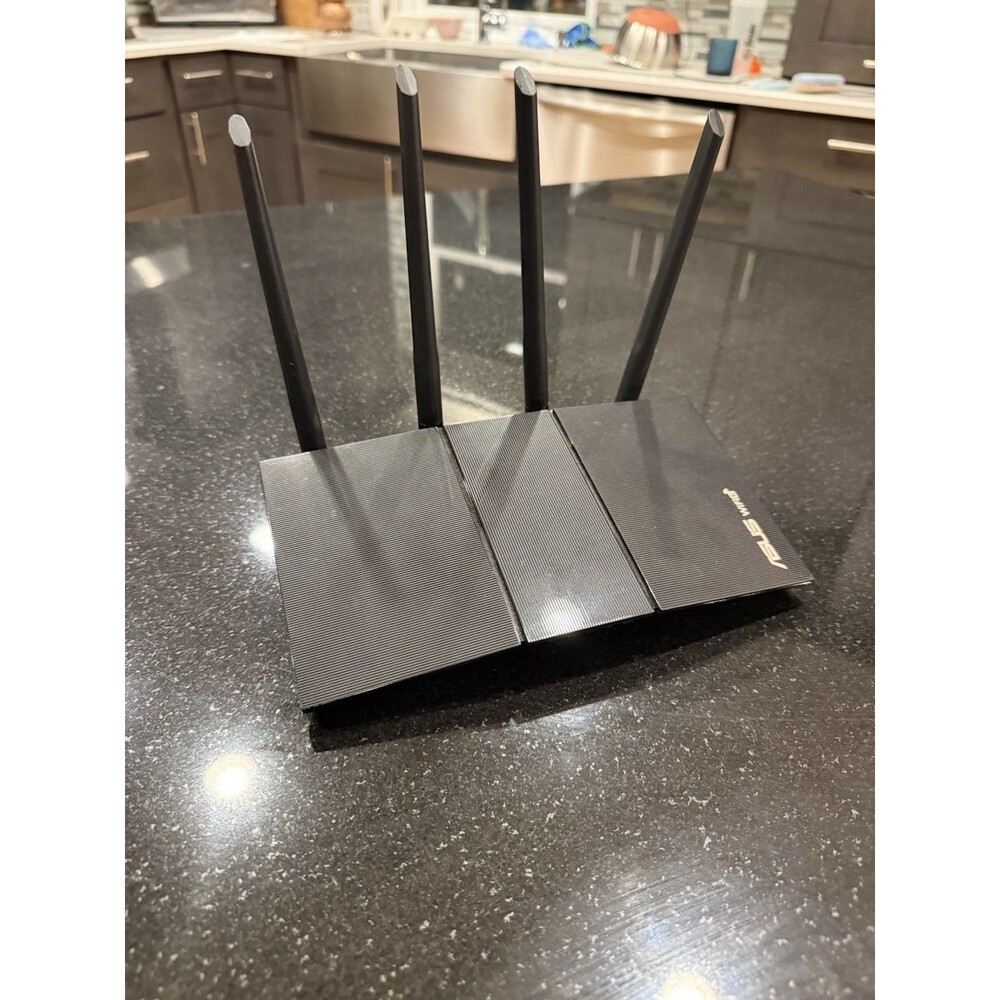 Asus RT-AX1800S Wireless Wi-Fi 6 Router Dual-Band